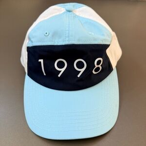 3/$10 🛒🛍️ Diamond Supply Co. 1998 Blue and White Cap Hat